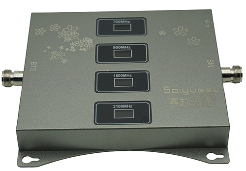  松山湖管委会四频手机信号接收器200㎡