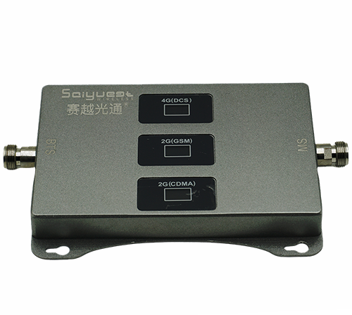 松山湖管委会三频手机信号增强器200㎡