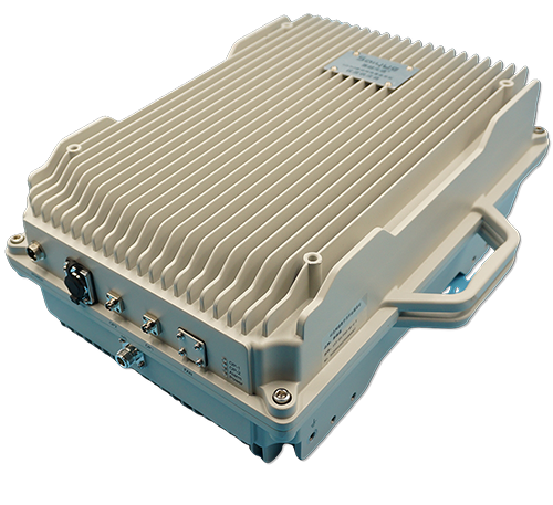 松山湖管委会TDD-LTE 1.8G数字光纤直放站近端机远端机