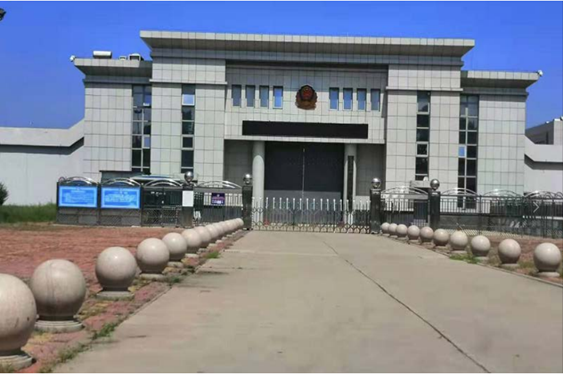  松山湖管委会某监狱数字手机信号屏蔽（信令级管控）案例